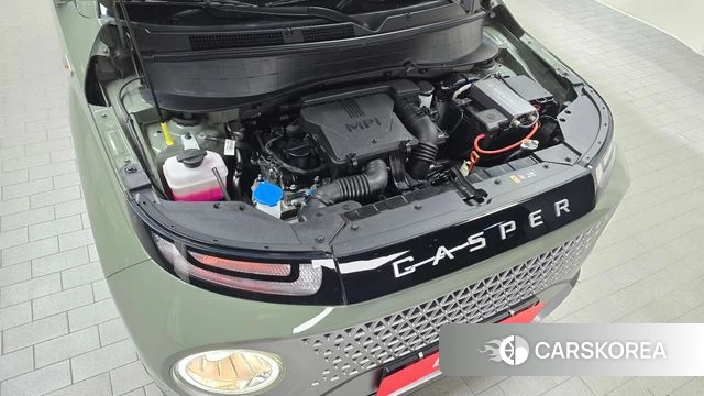 Hyundai Casper id 3903154 из Кореи 16