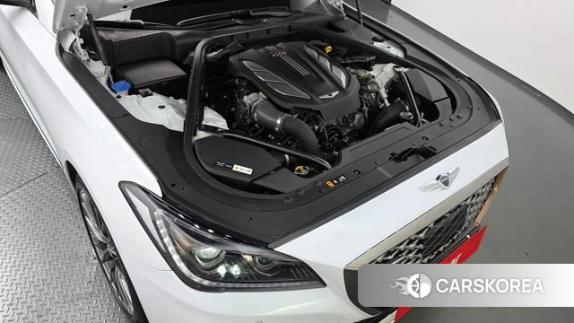 Genesis G80 id 4849957 из Кореи 16