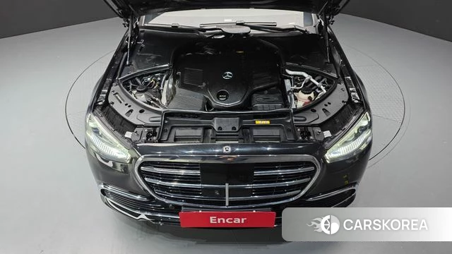 Mercedes-Benz S-Class W223 id 4518294 из Кореи 30