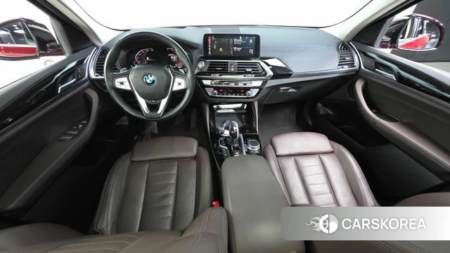 BMW X4 (G02) id 4370925 из Кореи 29