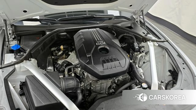 Genesis The New G70 id 3860362 из Кореи 16