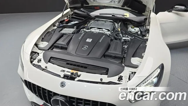 Mercedes-Benz AMG GT id 2876807 из Кореи 16