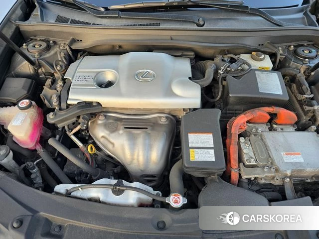 Lexus New ES300h id 4582087 из Кореи 16