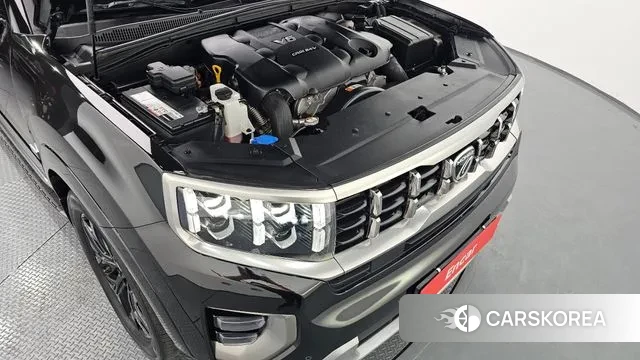 Kia Mohave Master id 3708580 из Кореи 16