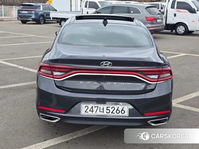 Hyundai Grandeur IG id 3588310 из Кореи 16
