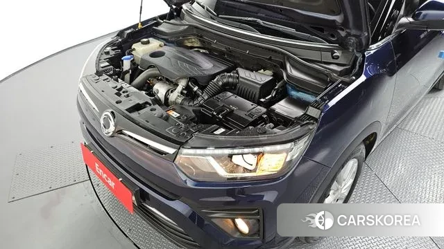 Ssangyong Berry New Tivoli id 3362284 из Кореи 16