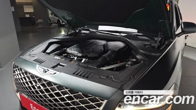 Genesis GV80 id 2878880 из Кореи 16