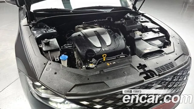 Hyundai The New Grandeur IG id 2926821 из Кореи 16