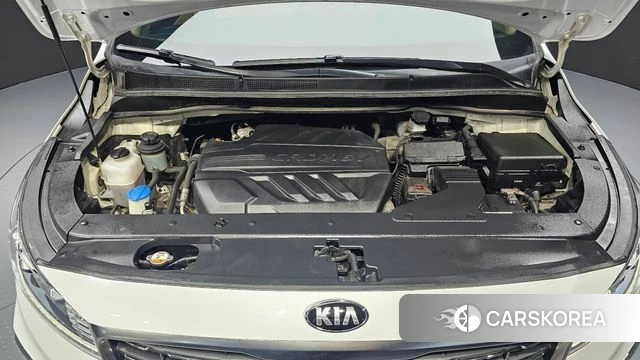 Kia The New Carnival id 4339717 из Кореи 30