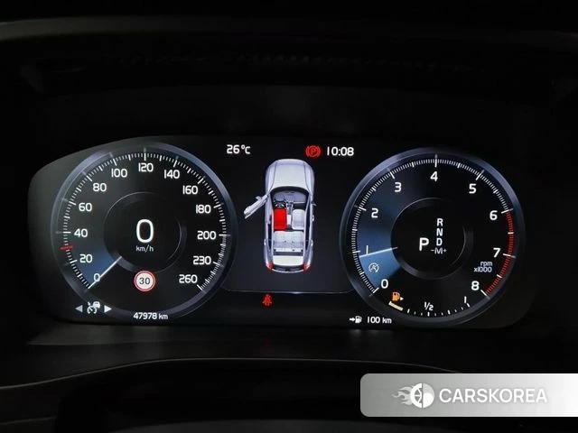 Volvo XC40 id 4501973 из Кореи 16