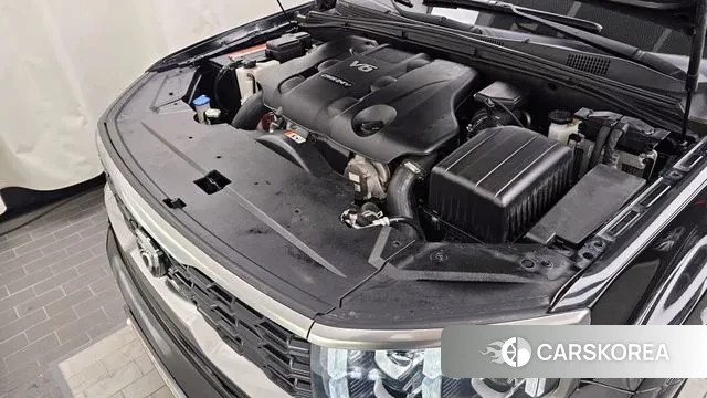 Kia Mohave Master id 3607586 из Кореи 16