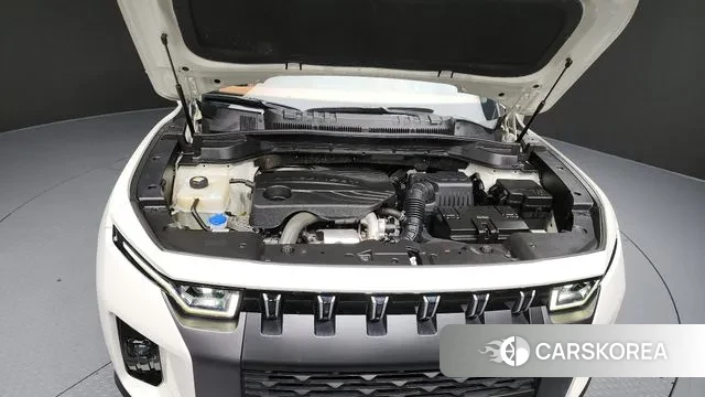 Ssangyong Torres id 3599754 из Кореи 16