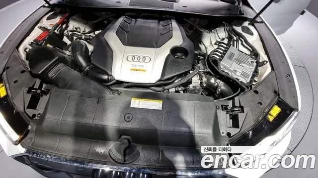 Audi A7 (4K) id 2951205 из Кореи 16