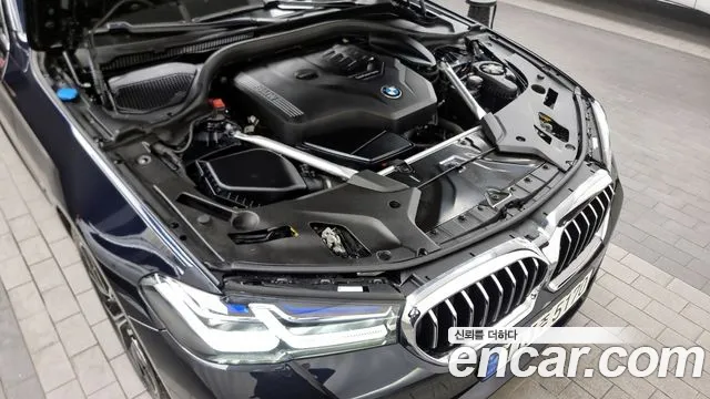 BMW 5 Series (G30) id 2730835 из Кореи 16