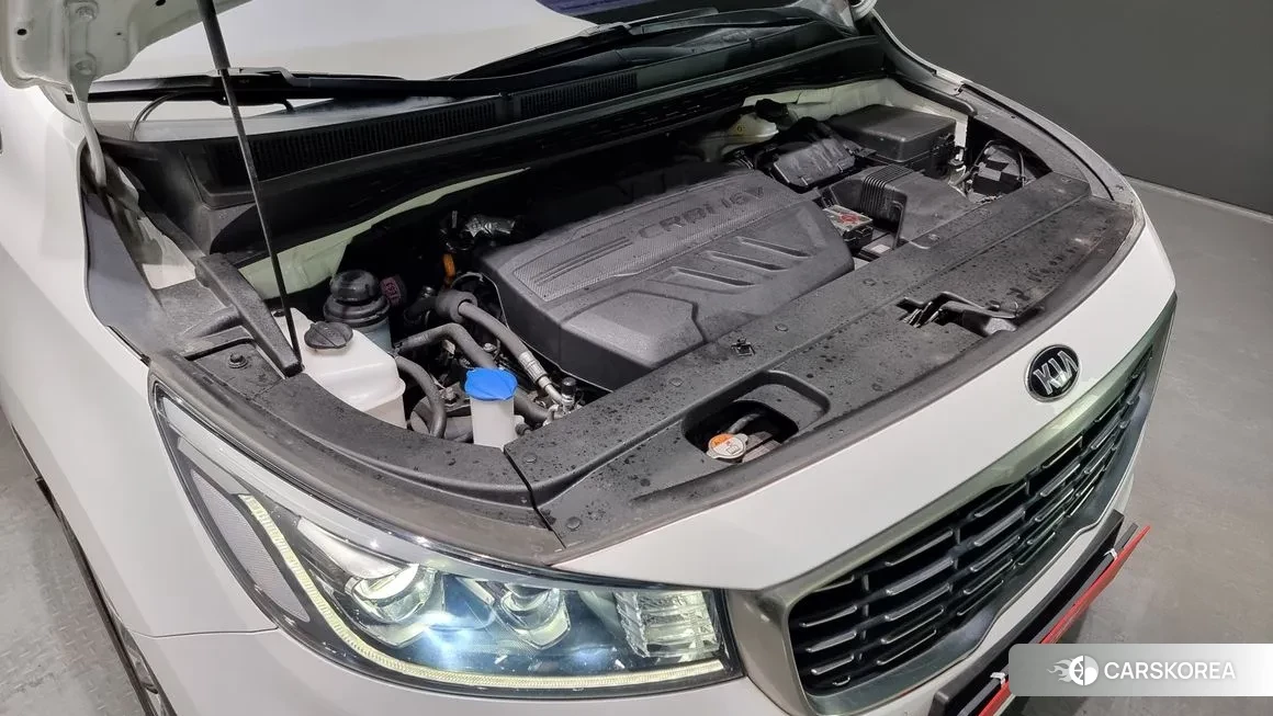 Kia The New Carnival id 1116718 из Кореи 16