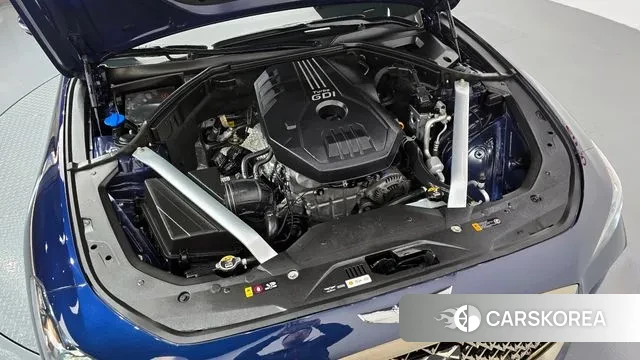 Genesis G70 id 3423010 из Кореи 16