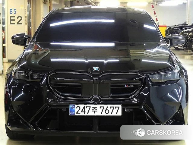 BMW M5 (G90) id 4739314 из Кореи 16