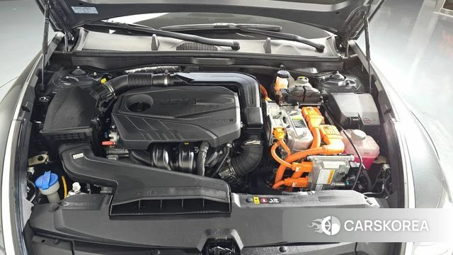 Hyundai Sonata Hybrid (DN8) id 4423490 из Кореи 26