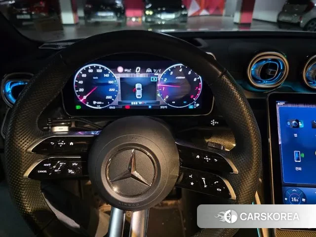 Mercedes-Benz C-Class W206 id 3002398 из Кореи 7