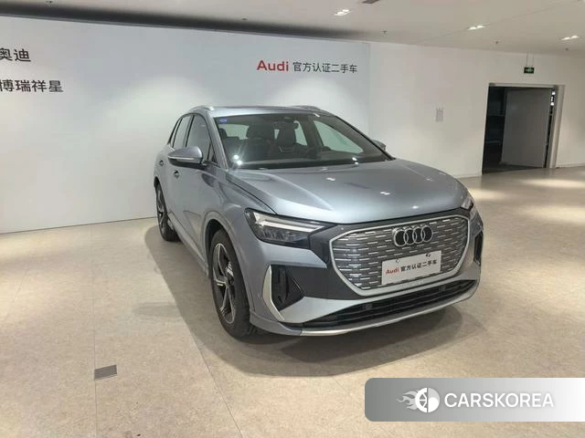 Audi Q4 e-tron id 4313939 из Китая 8