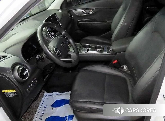 Hyundai Kona Electric id 4447802 из Кореи 16