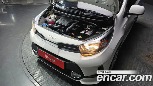 Kia Morning Urban (JA) id 2698063 из Кореи 16