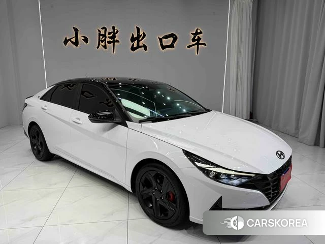Hyundai Elantra id 4368145 из Китая 18