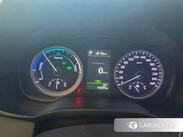 Hyundai Grandeur IG Hybrid id 4652175 из Кореи 15
