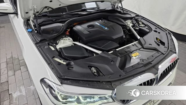 BMW 5 Series (G30) id 4581167 из Кореи 32