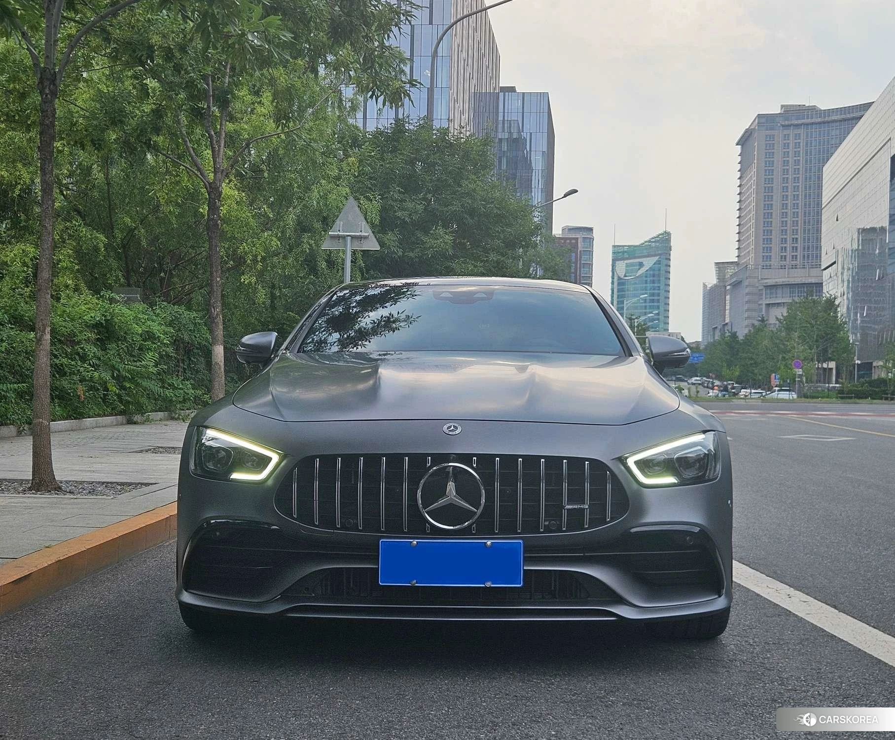 Mercedes-Benz AMG GT id 4492694 из Китая 19