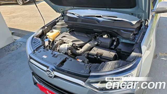 Ssangyong Beautiful Korando id 2850473 из Кореи 16