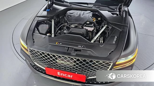 Genesis G80 (RG3) id 3851971 из Кореи 16