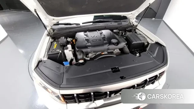 Kia Mohave Master id 3372850 из Кореи 16