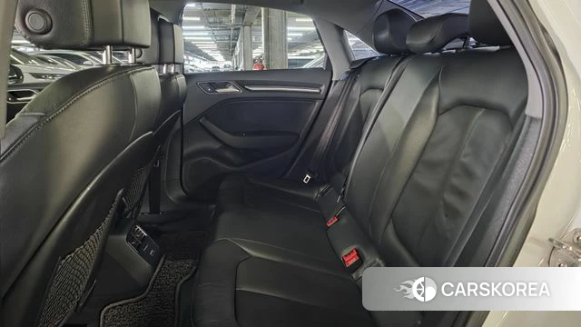 Audi New A3 id 4596065 из Кореи 16