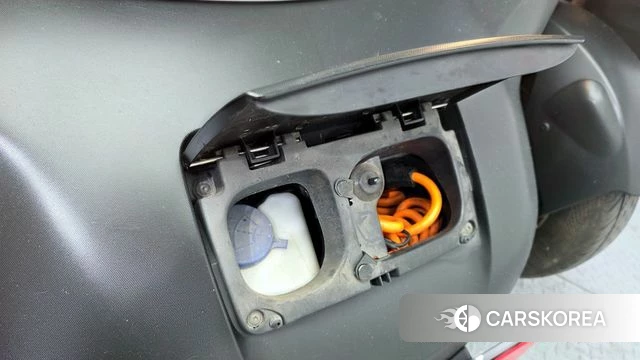 Renault Korea (Samsung) Twizy id 4331450 из Кореи 18