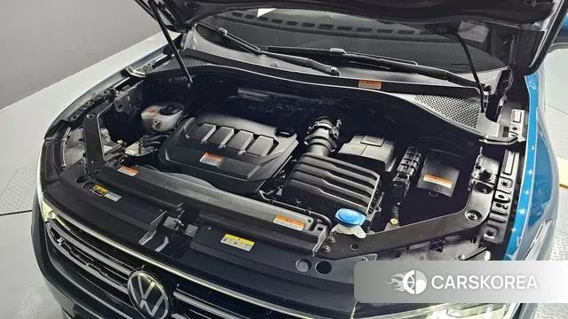 Volkswagen Tiguan second Generation id 3442812 из Кореи 16