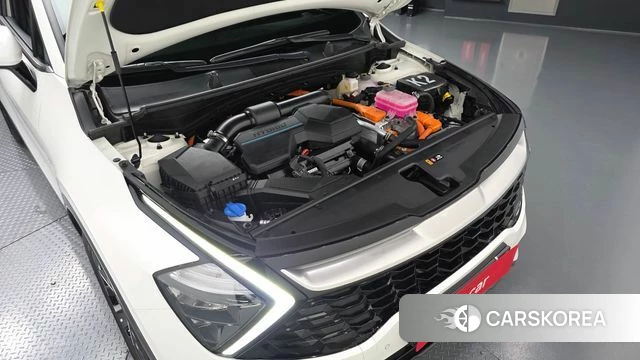 Kia Sportage 5th Generation Hybrid id 4783289 из Кореи 16