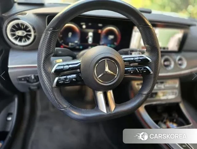 Mercedes-Benz E-Class W213 2022 Белый из Кореи, фото 6