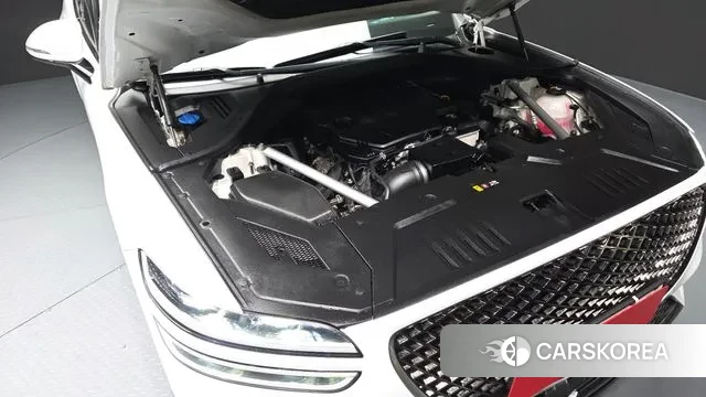 Genesis GV70 id 3747344 из Кореи 16