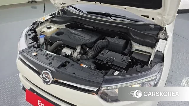 Ssangyong Berry New Tivoli id 3219502 из Кореи 16