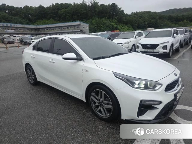 Kia Come New K3 id 4769707 из Кореи 16
