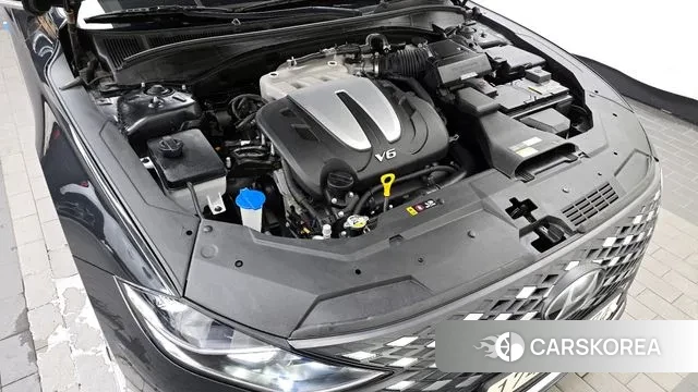 Hyundai The New Grandeur IG id 3038130 из Кореи 16