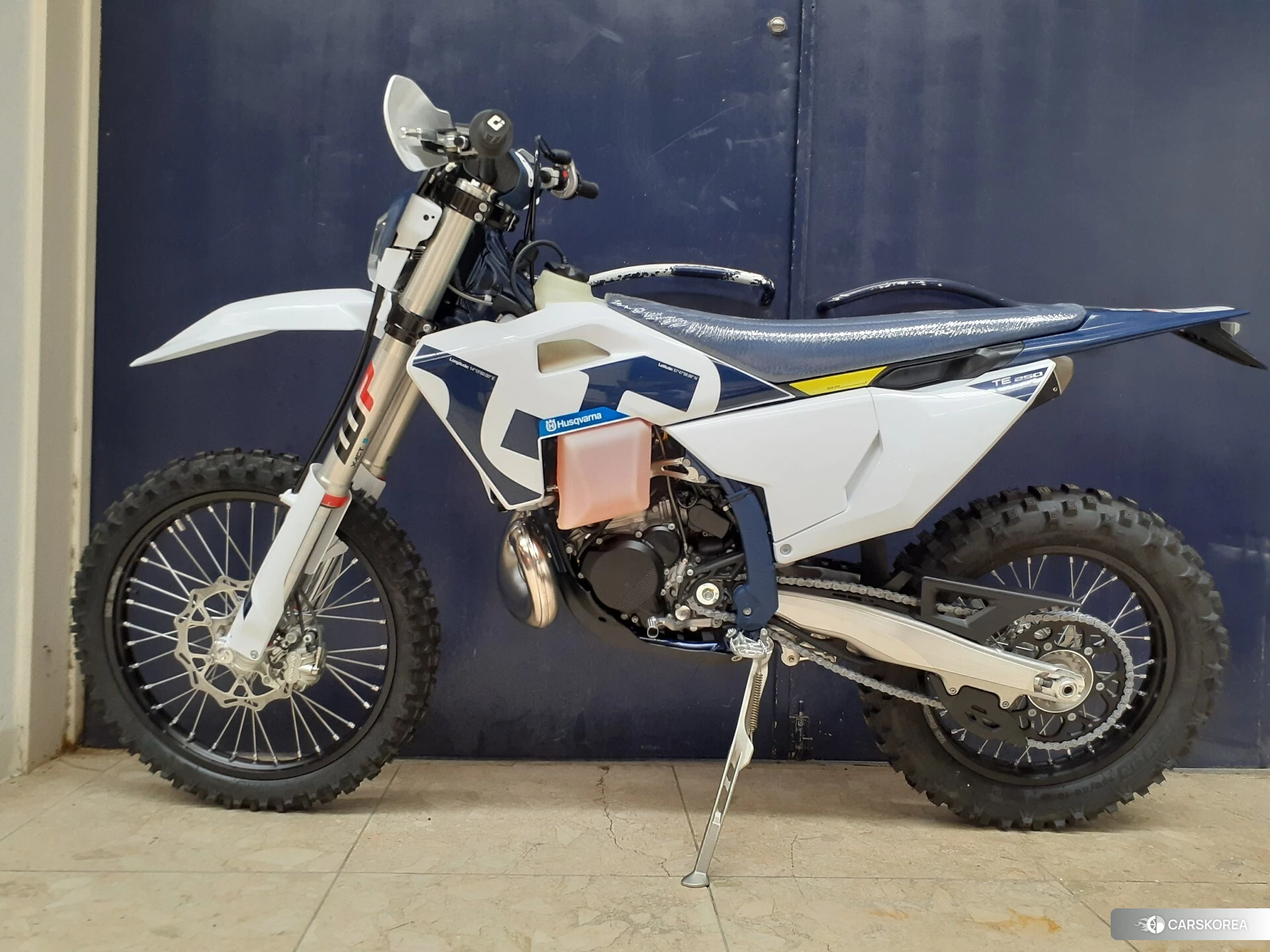 Husqvarna TE250 id 3939709 из Японии 7
