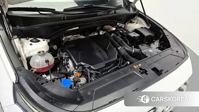 Hyundai The New Santa Fe id 3514065 из Кореи 16