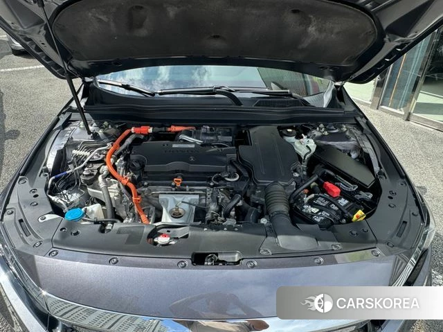 Honda Accord 10th Generation id 4586398 из Кореи 16