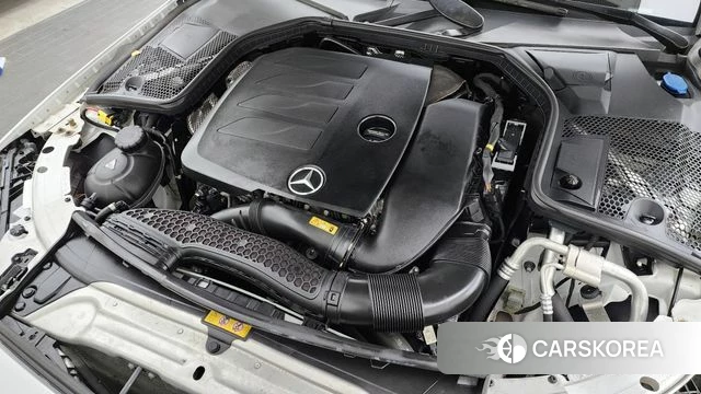 Mercedes-Benz C-Class W205 id 3866361 из Кореи 16