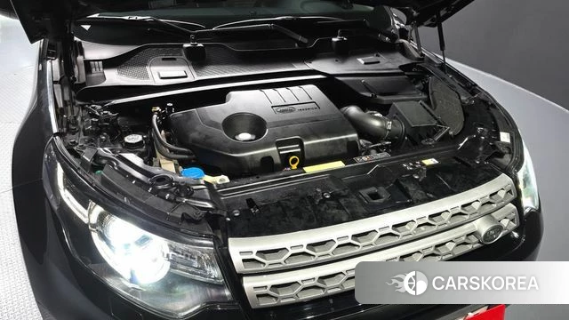 Land Rover Discovery Sports id 3924893 из Кореи 16