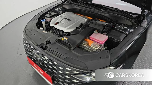 Hyundai The New Grandeur IG Hybrid id 4416247 из Кореи 16