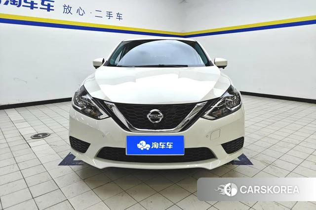Nissan Xuan Yi id 3804506 из Китая 13