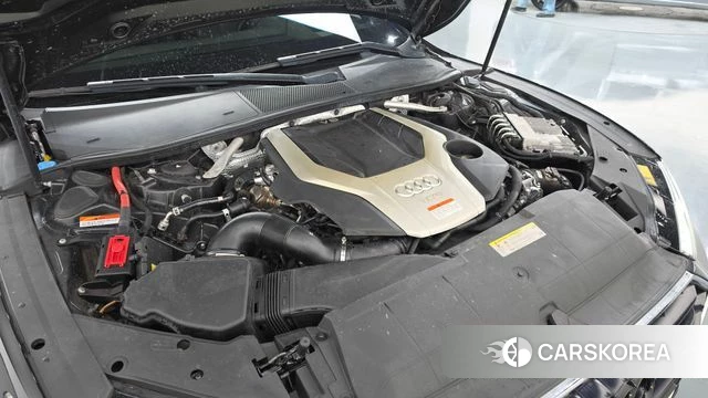 Audi A7 (4K) id 4496013 из Кореи 31